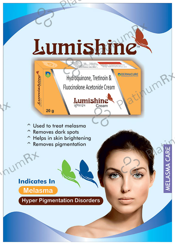 Lumishine Cream
