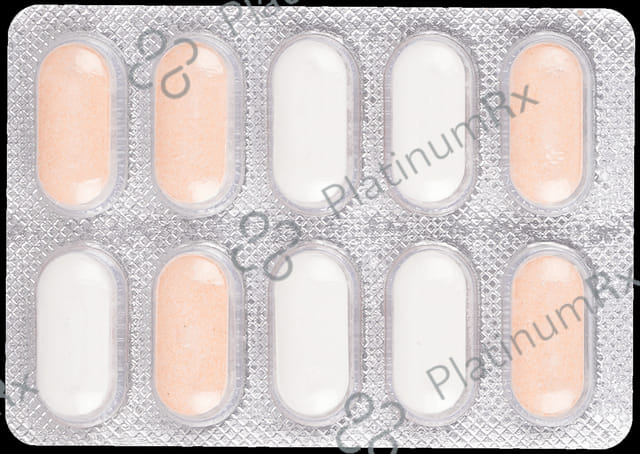 Jubiglim M 4mg/500mg Tablet
