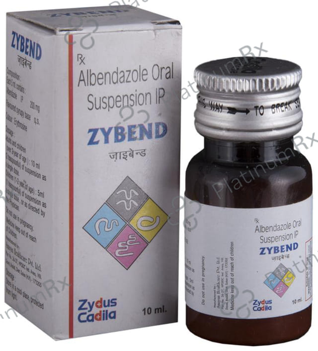 Zybend Oral Suspension