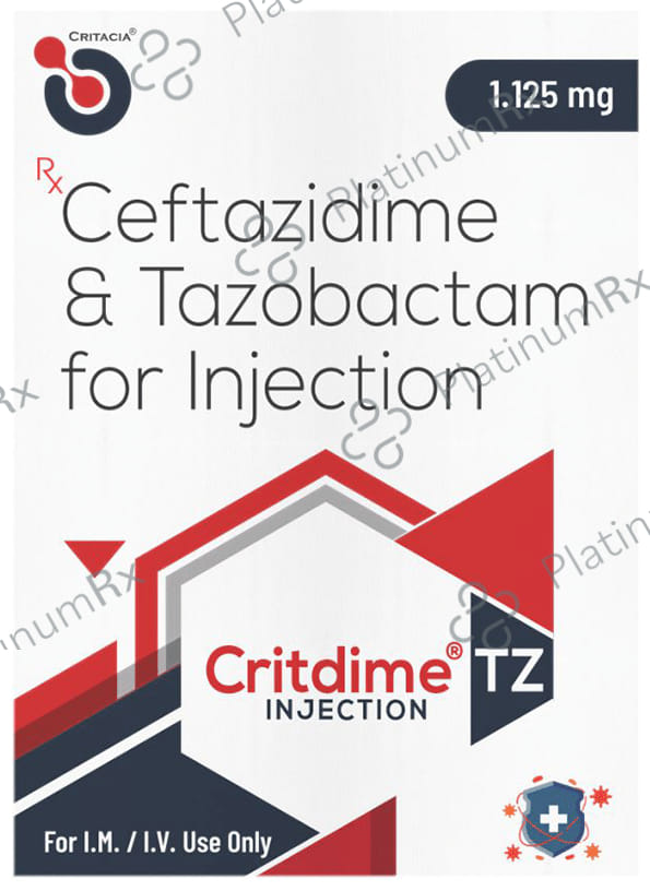 Critdime TZ Injection
