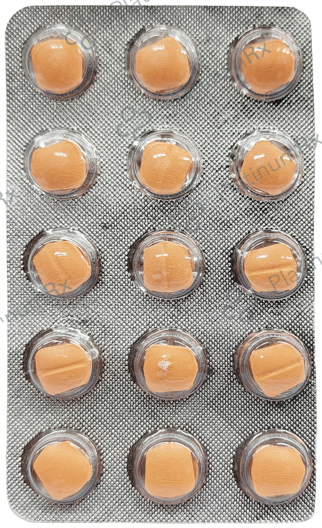 Losar H 50/12.5mg Tablet 15s