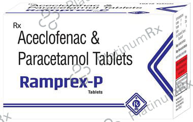 Ramprex P 100/325mg Tablet 10s