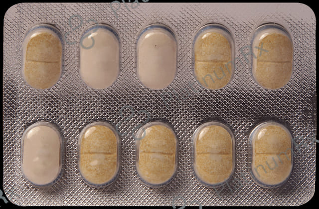 Mclazide-M 60 XR Tablet 10 Tablet SR