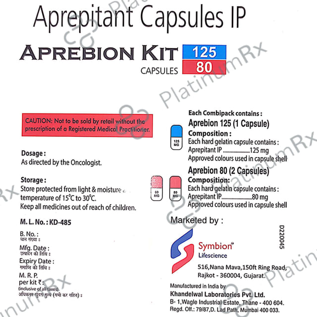 Aprebion Kit