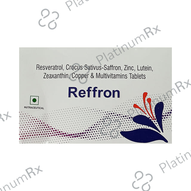 Reffron Tablet 15s