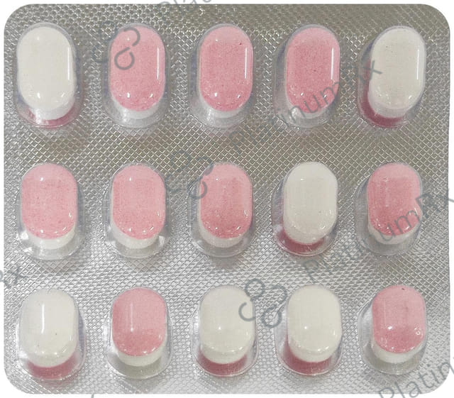Glimicure M 1/500mg Tablet PR 15s