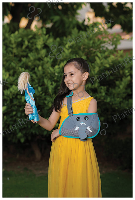 Tynor C 06 Pouch Arm Sling (Baggy) Child 1s