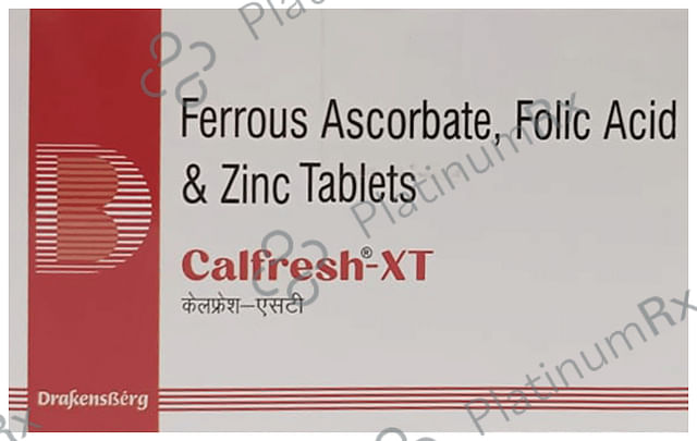 Calfresh-XT Tablet
