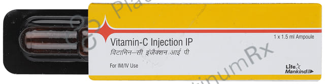 Vitamin C Injection 1.5ml