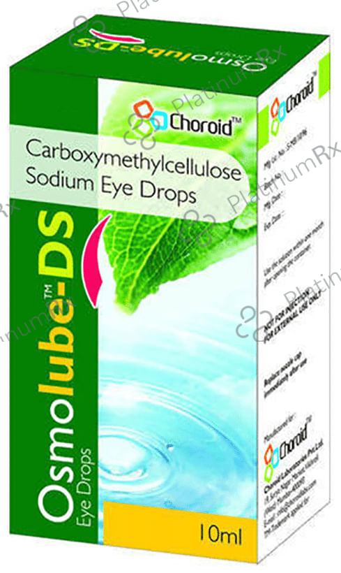 Osmolube-DS Eye Drop