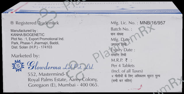 Vitilex 150mg Tablet 4s