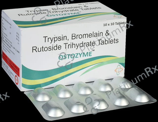 Ostozyme Tablet