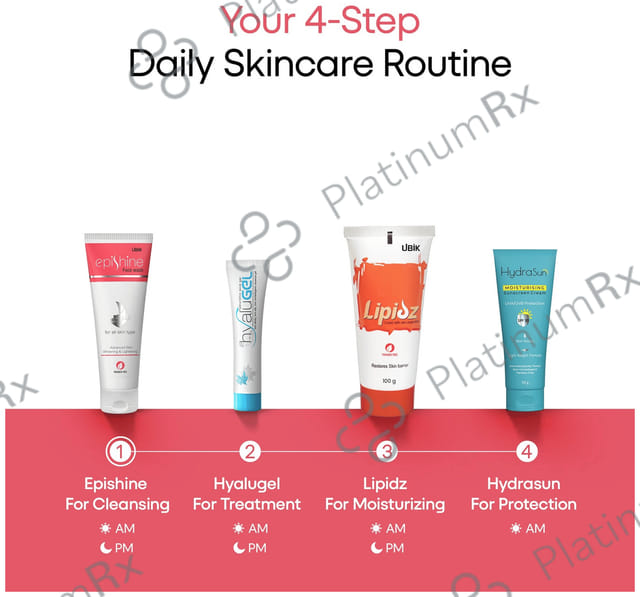 Epishine Face Wash 70ml