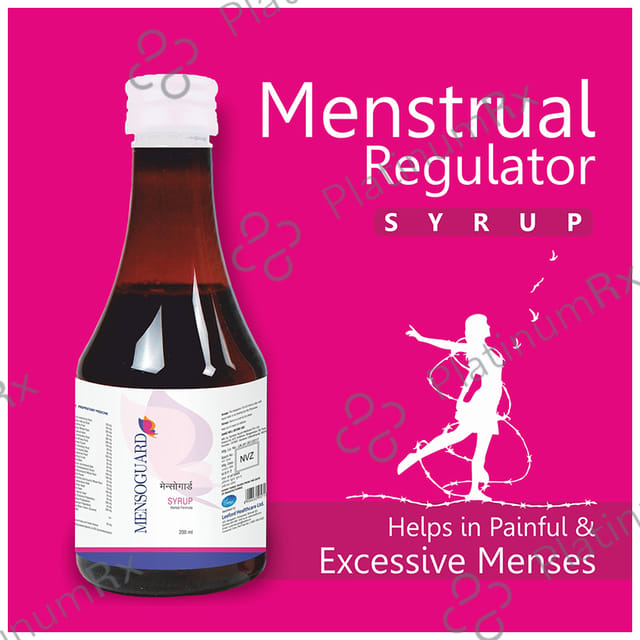 Leeford Mensoguard Syrup