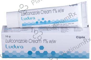Ludura 1% Soft Cream 10gm