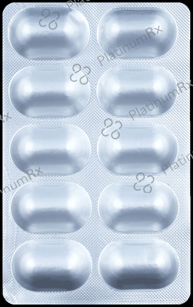 Udglaz 300mg Tablet 10s