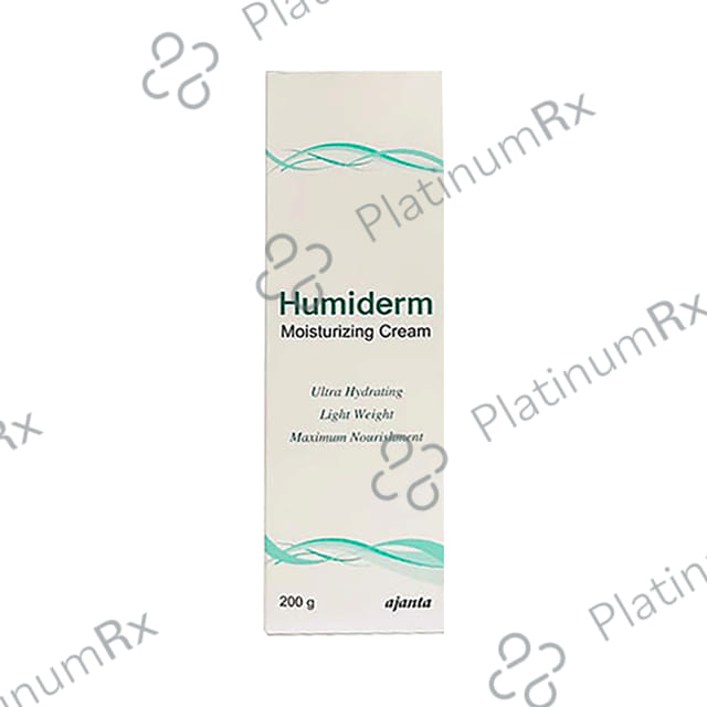 Humiderm Moisturizing Cream 200 Cream