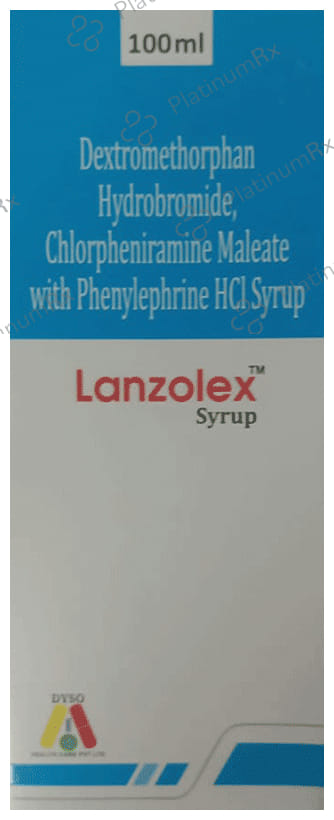 Lanzolex Syrup