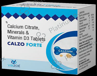 Calzo Forte Tablet