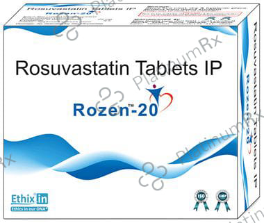 Rozen 20 Tablet