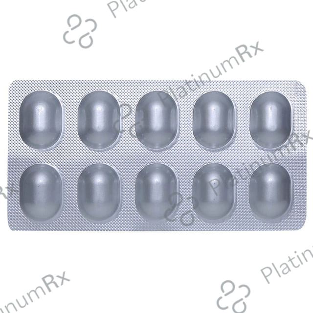 Rafle 200mg Tablet 10s