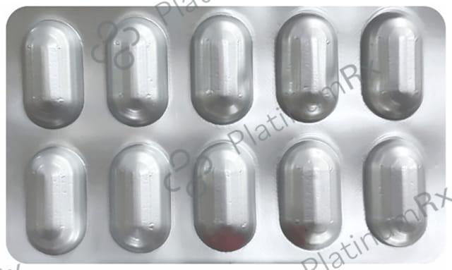 Care Swarn Musli Capsule