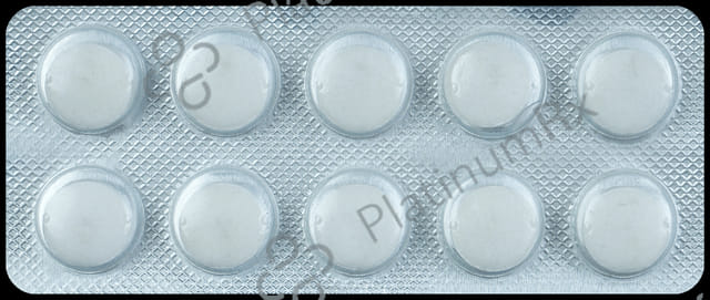 Gregest 200mg Tablet 10s