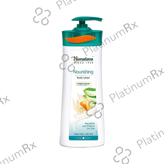 Himalaya Nourishing Body Lotion Hydra Nutri 400ml