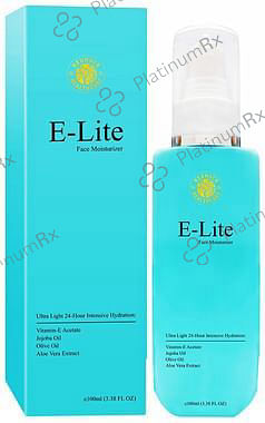 Neuhack Healthcare E-Lite Face Moisturizer