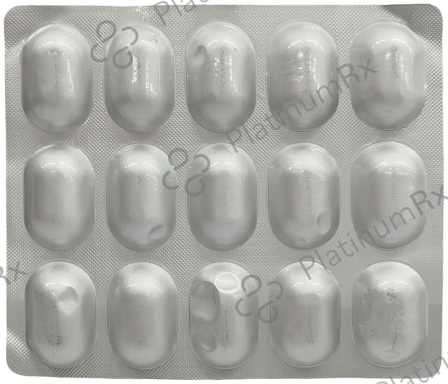 Caripaya Tablet 15s