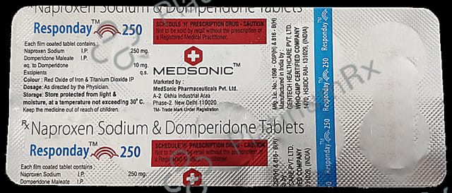 Responday 250 Tablet