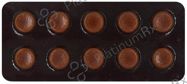 Dermotrex 5mg Tablet 10s