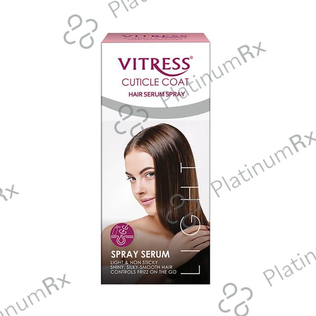 Vitress Cuticle Coat Hair Serum Spray