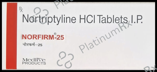 Norfirm 25 Tablet