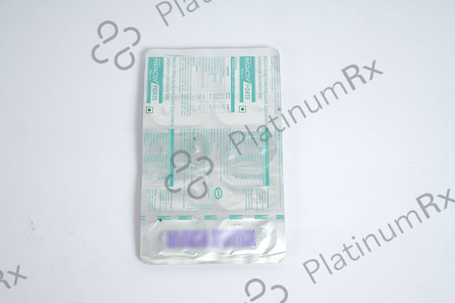 Instactiv Forte Tablet 10s