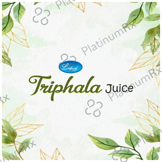 Leeford Triphala Juice