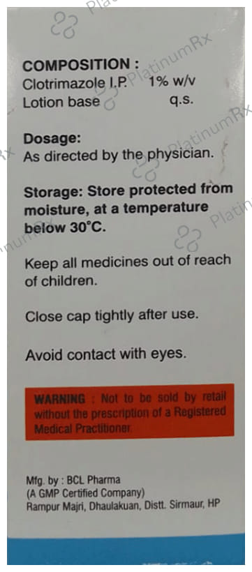Clotimol Lotion