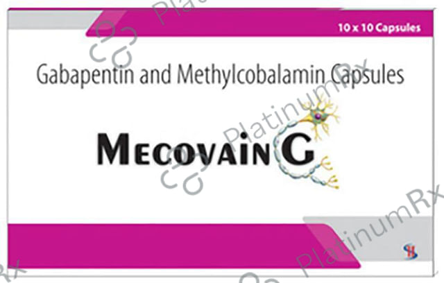 Mecovain G Capsule