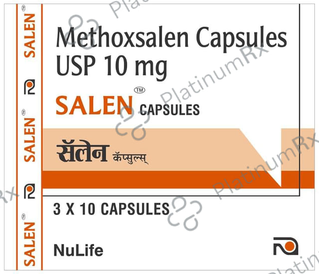 Salen Capsule