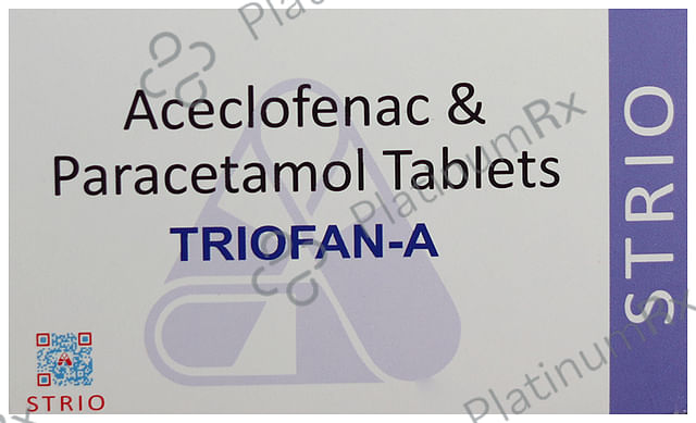 Triofan-A Tablet