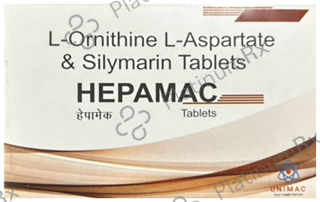 Hepamac Tablet