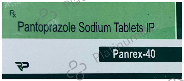 Panrex 40 Tablet