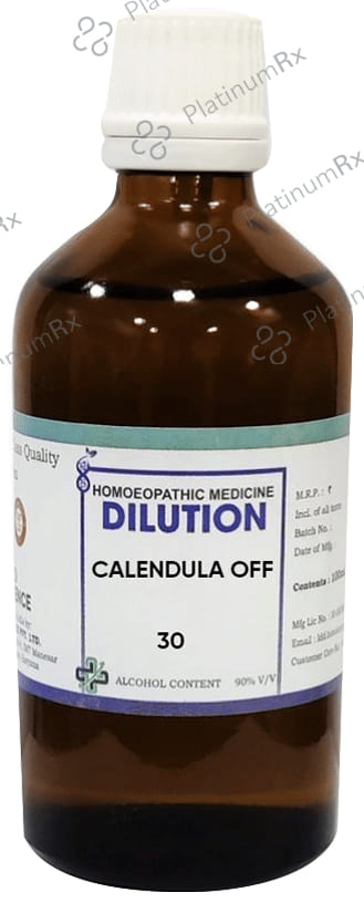 LDD Bioscience Calendula Off Dilution 30 30 ml