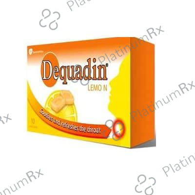 Dequadin Lozenges