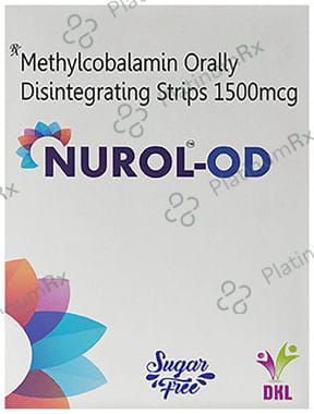 Nurol-OD Disintegrating Strip Sugar Free