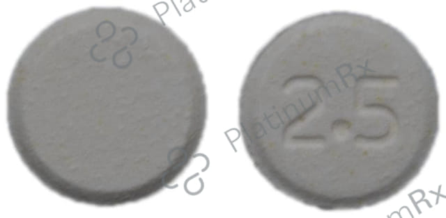 Olimelt 2.5mg Tablet MD 10s