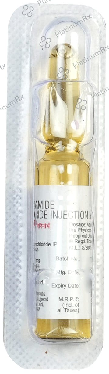 Perinorm 5mg Injection 2ml