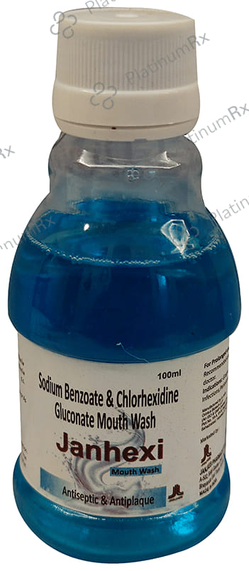 Janhexi Mouth Wash