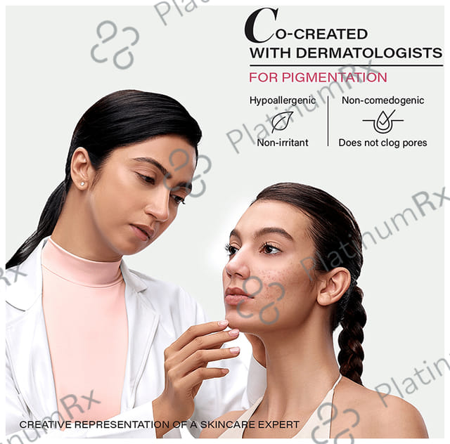Novology 3.25% Hexylresorcinol + Niacinamide SPF 30 PA+++ Hyperpigmentation Cream 50gm