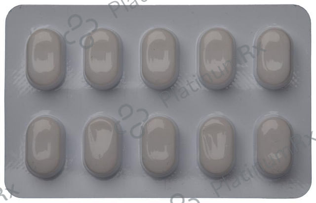 Cifran C TH 250/300mg Tablet 10s